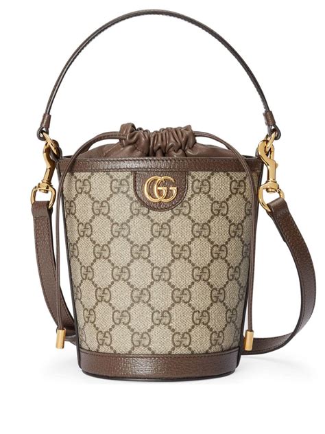 gucci ophidia bucket mini|Gucci ophidia small shoulder bag.